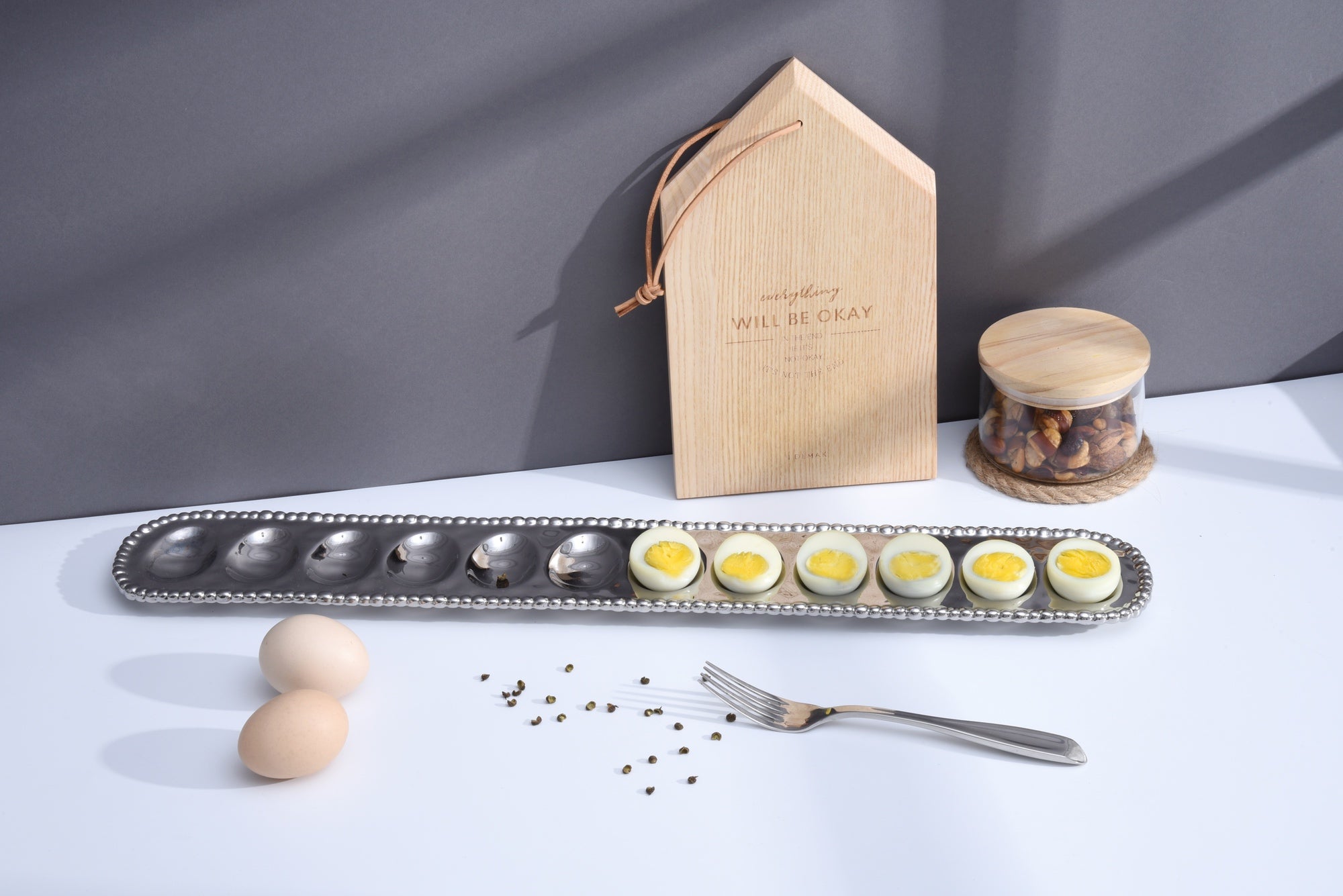 Verona Deviled Egg Tray
