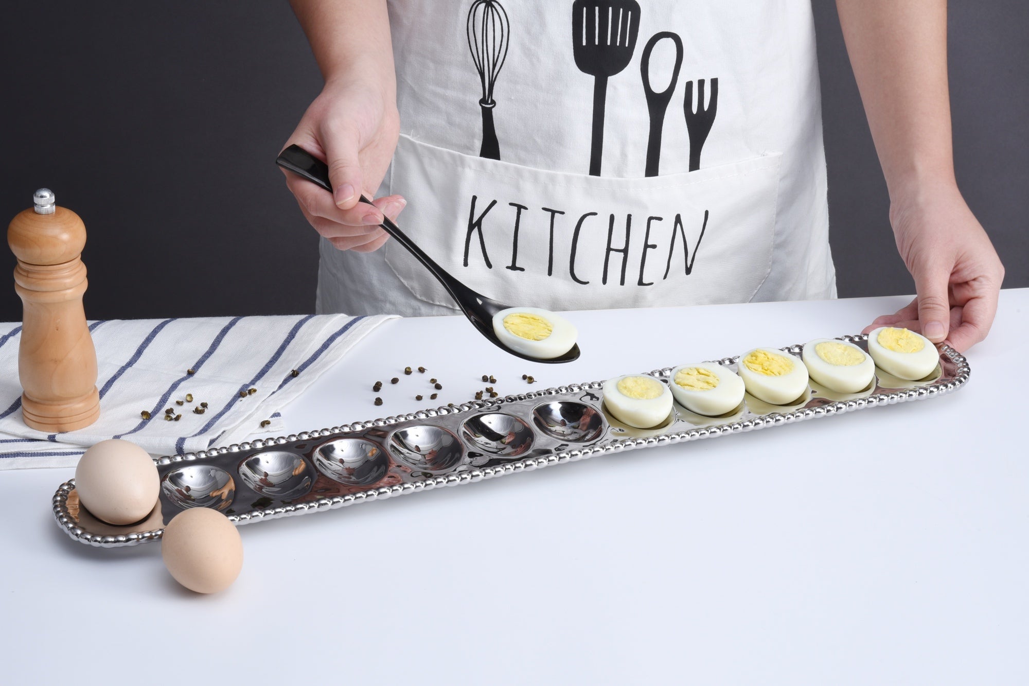 Verona Deviled Egg Tray