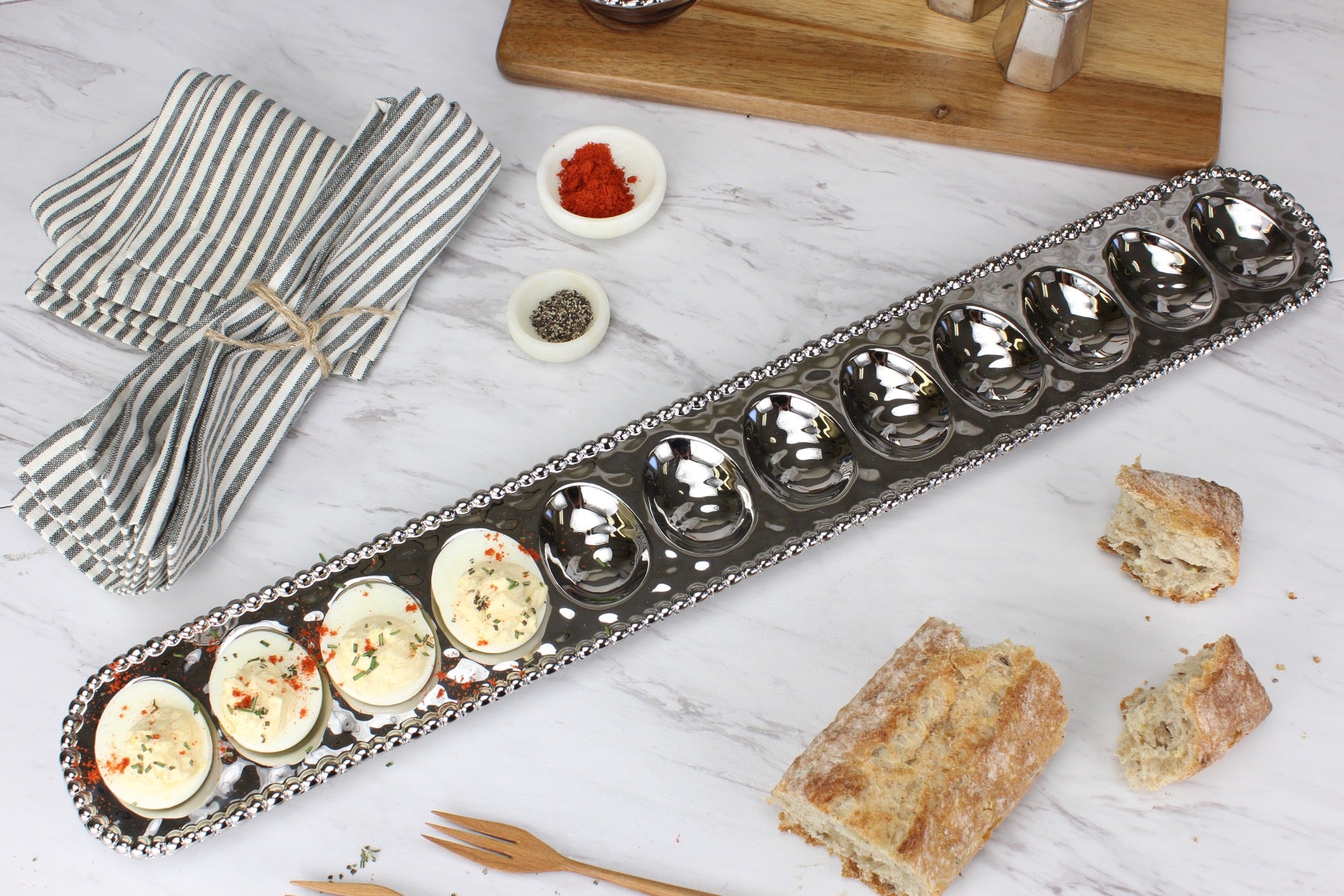 Verona Deviled Egg Tray