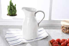 Salerno Water Pitcher