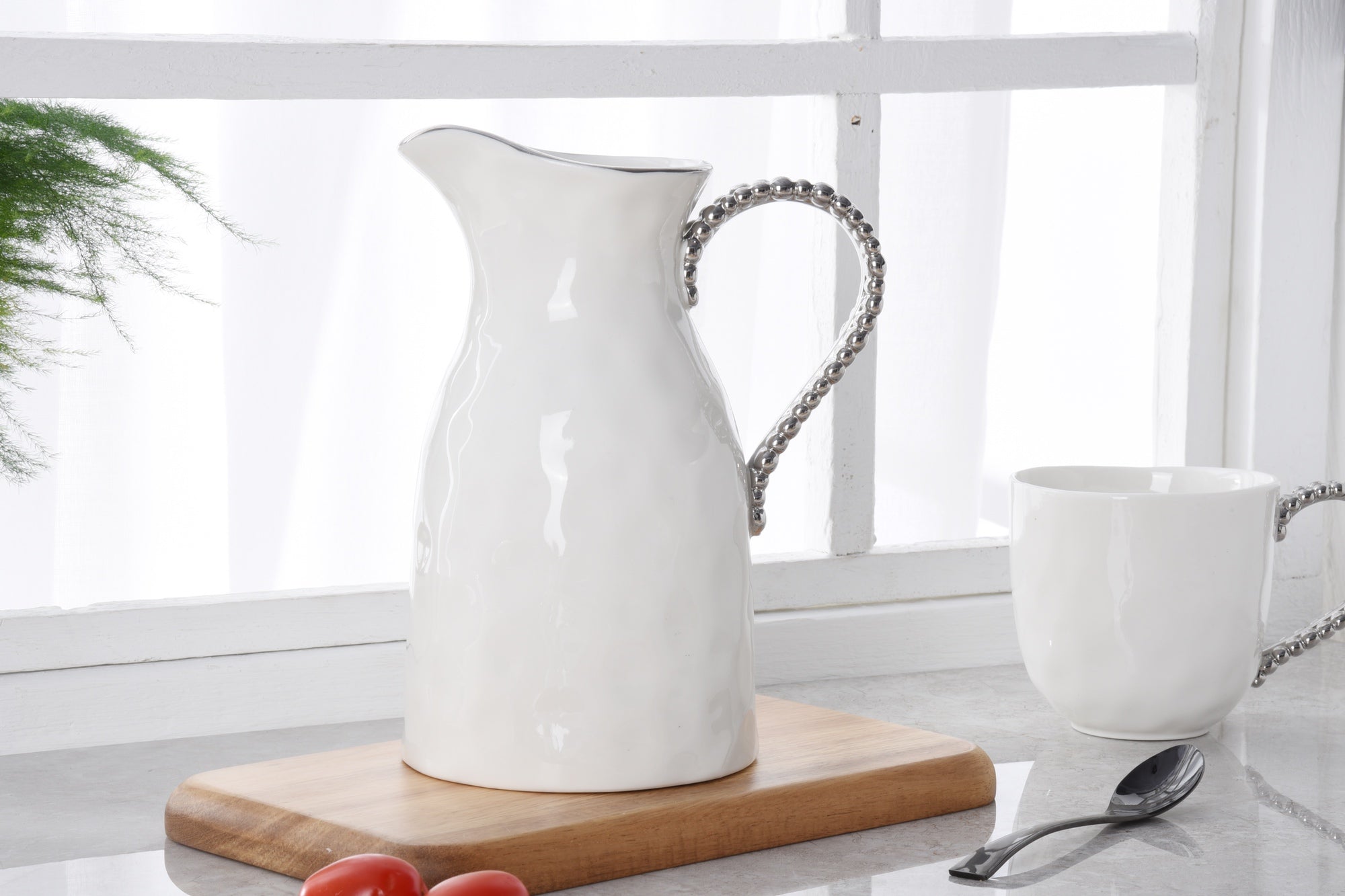 Salerno Water Pitcher