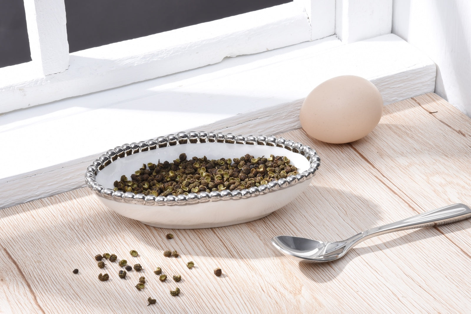 Salerno Long Condiment Bowl
