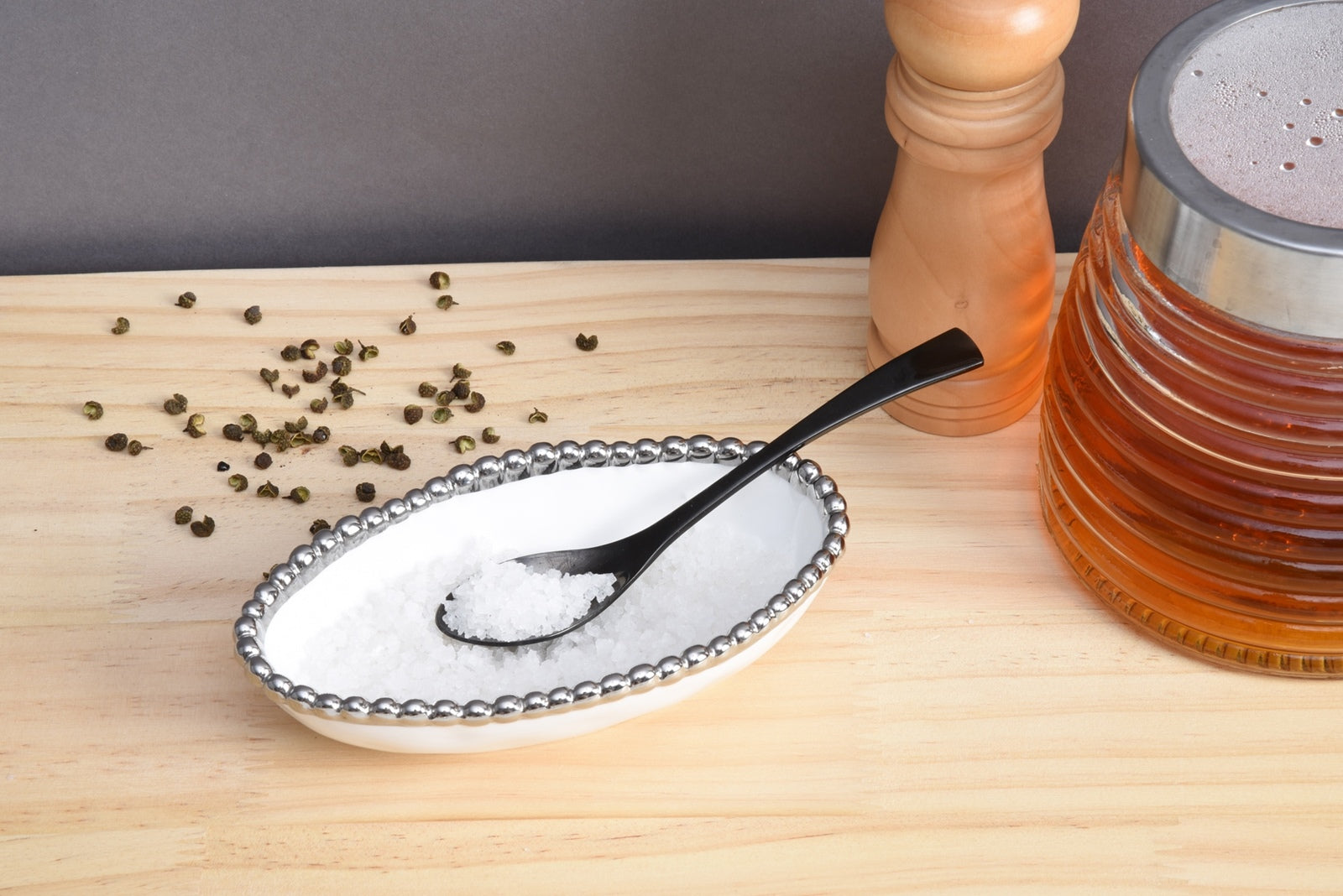 Salerno Long Condiment Bowl