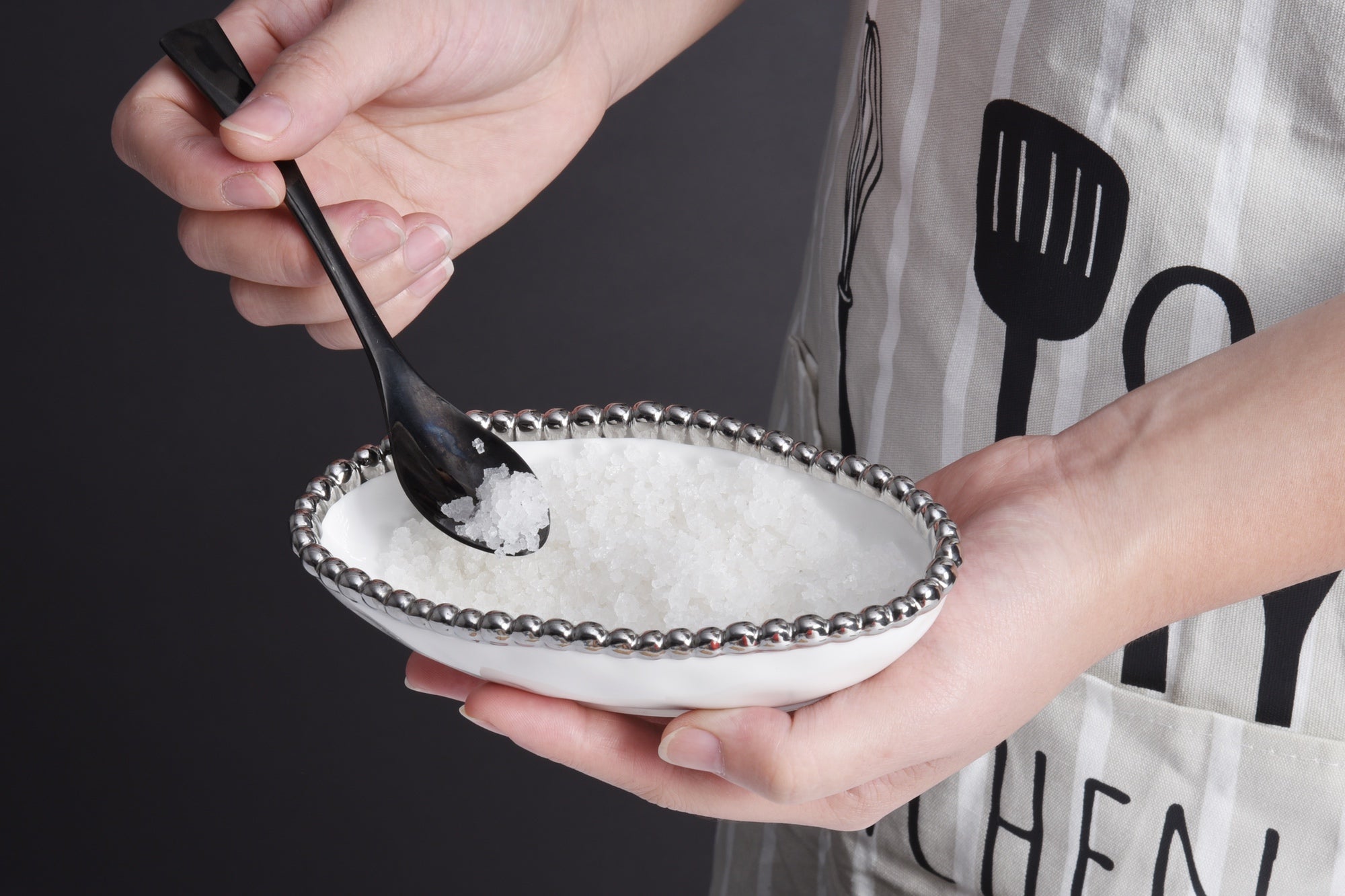 Salerno Long Condiment Bowl