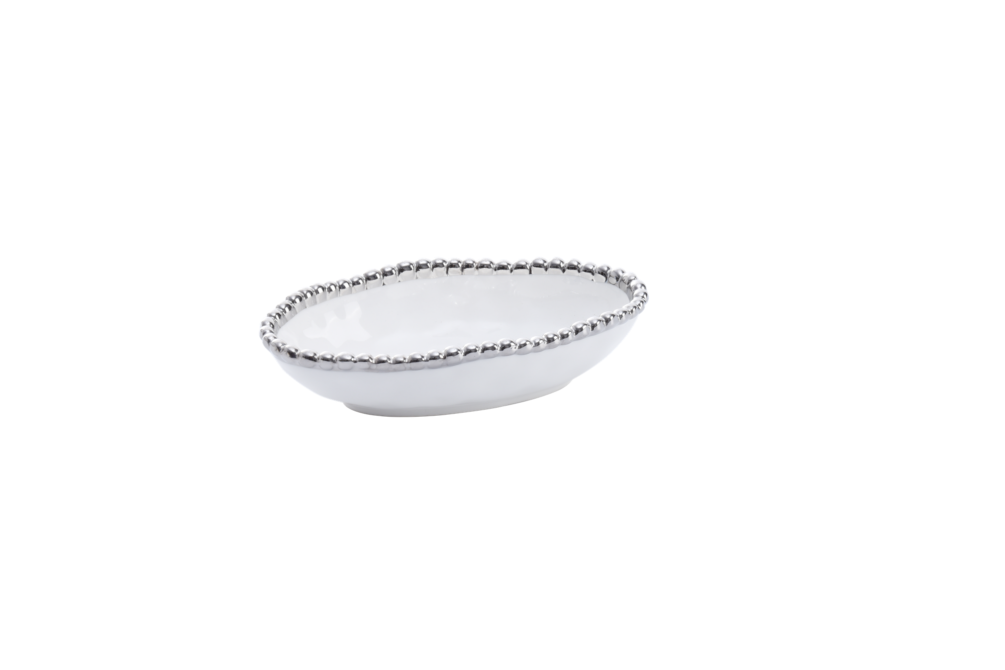 Salerno Long Condiment Bowl