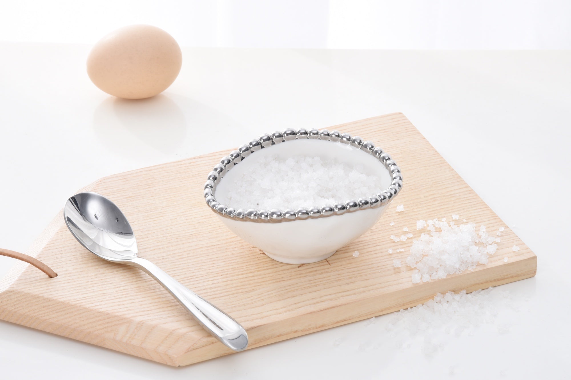 Salerno Round Condiment Bowl