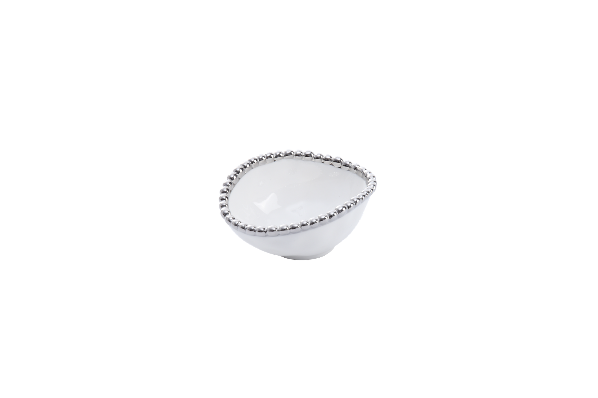 Salerno Round Condiment Bowl