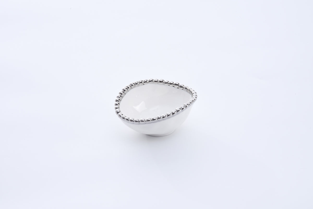 Salerno Round Condiment Bowl