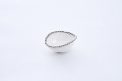 Salerno Round Condiment Bowl