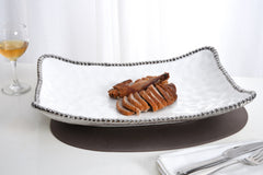 Salerno Rectangular Serving Piece