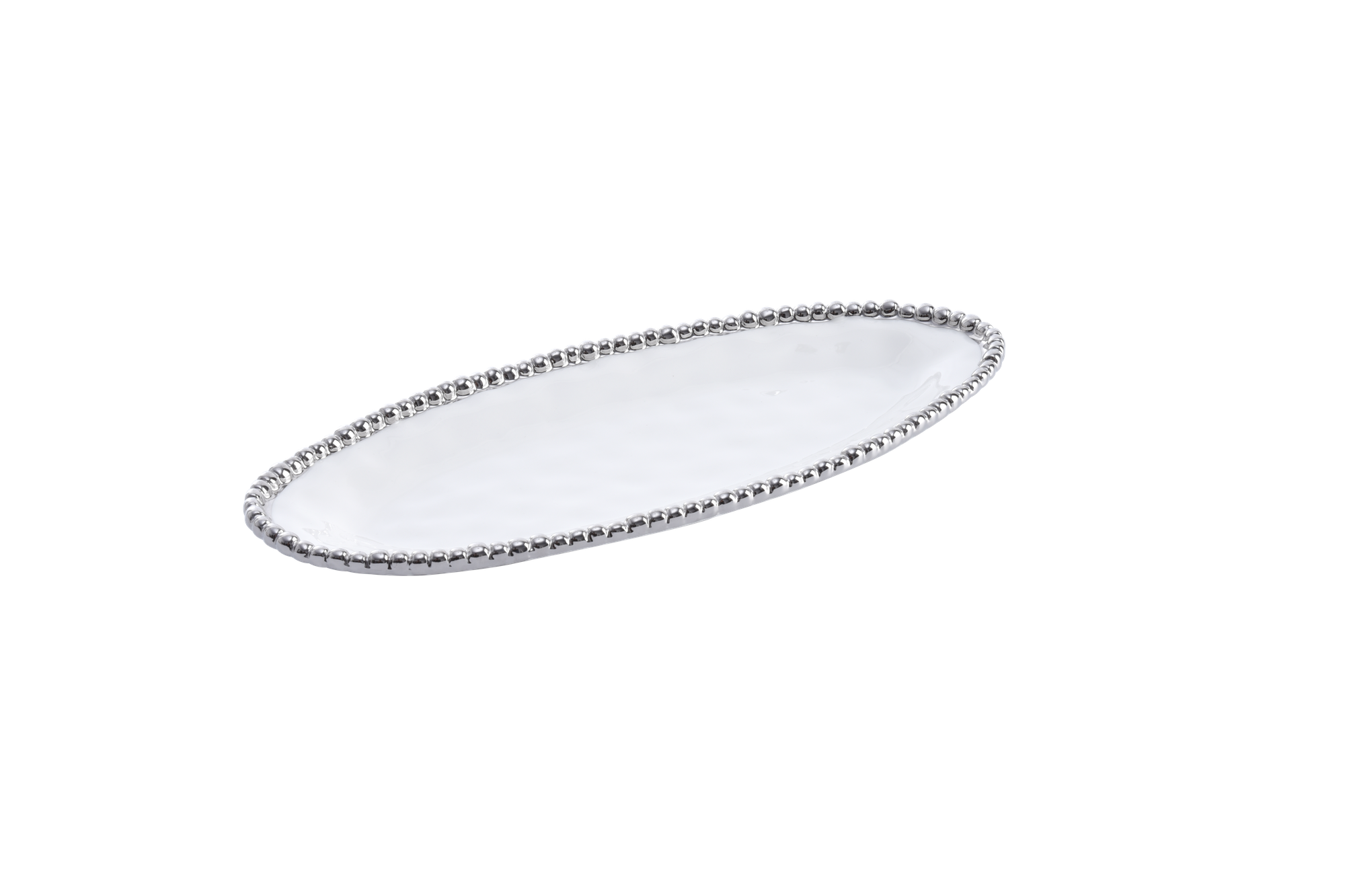 Salerno Small Oval Serving Piece