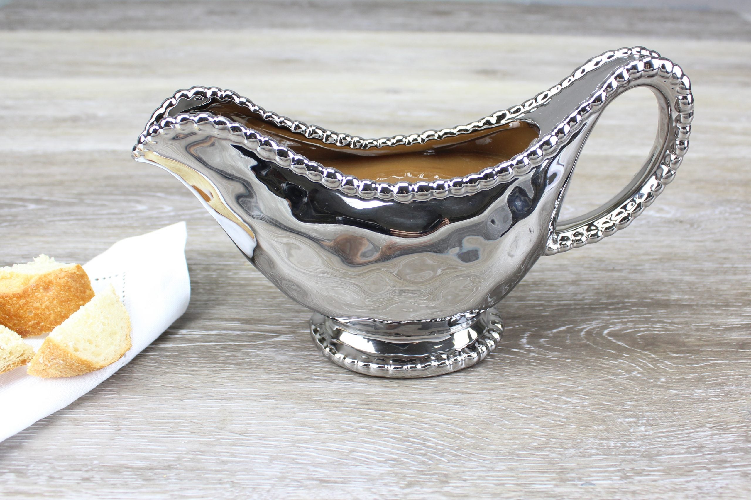 Verona Gravy Boat