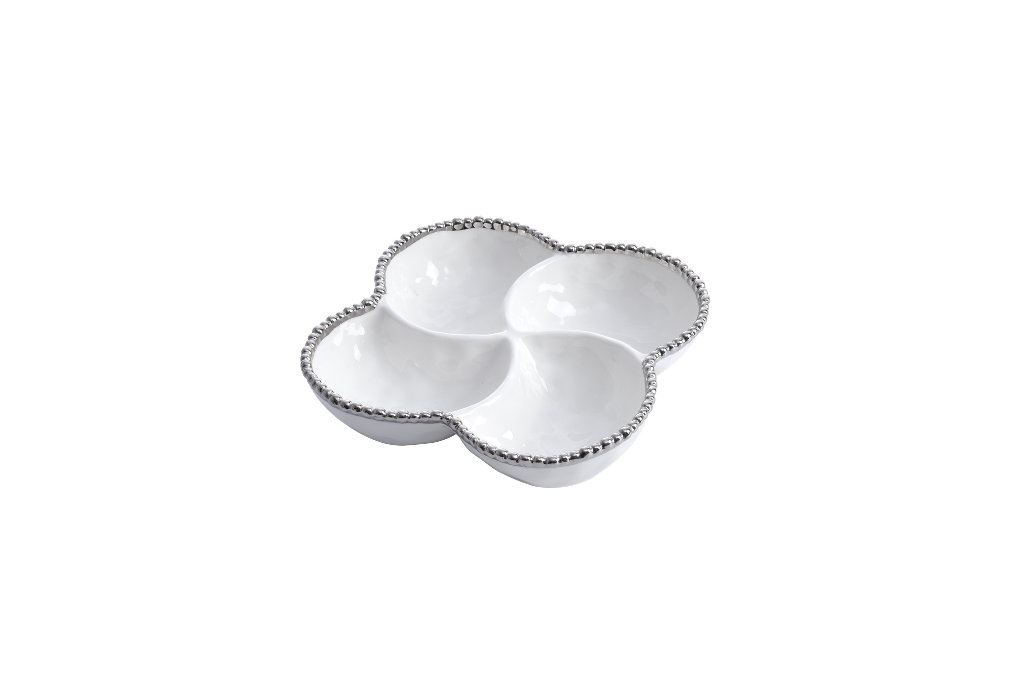 Salerno 4 Section Bowl