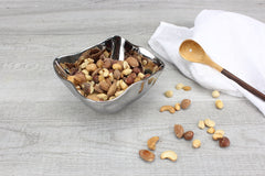 Thin And Simple Square Snack Bowl