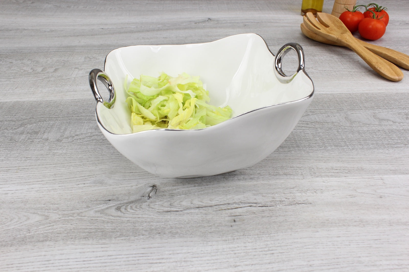 Handle With Style Medium Bowl