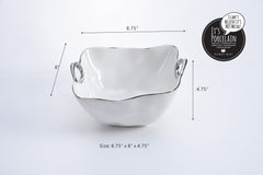 Handle With Style Medium Bowl