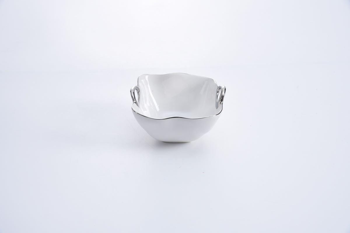 Handle With Style Small Bowl