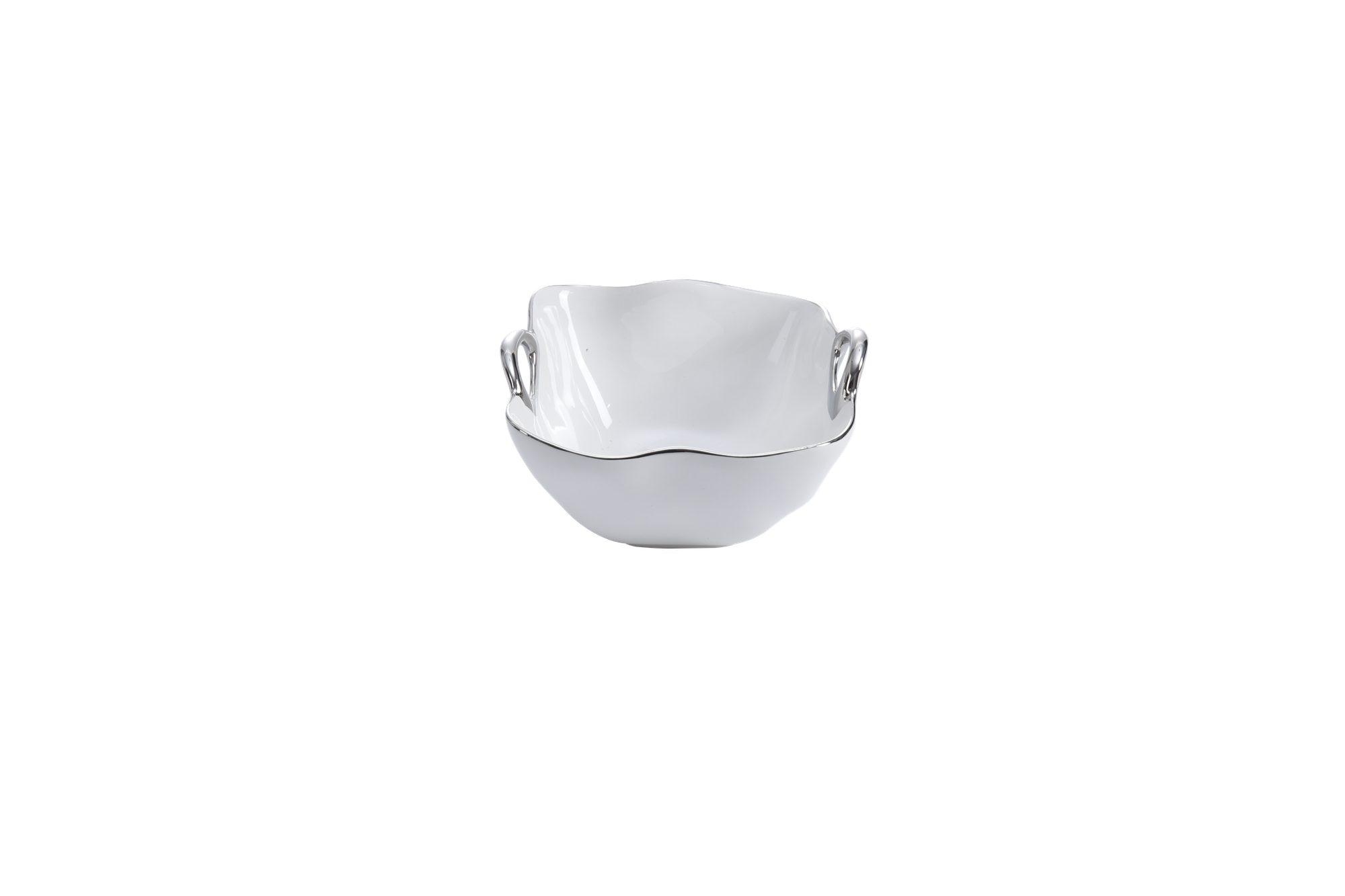 Handle With Style Snack Bowl