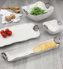 Handle With Style Snack Bowl