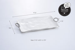 Handle With Style Large Platter