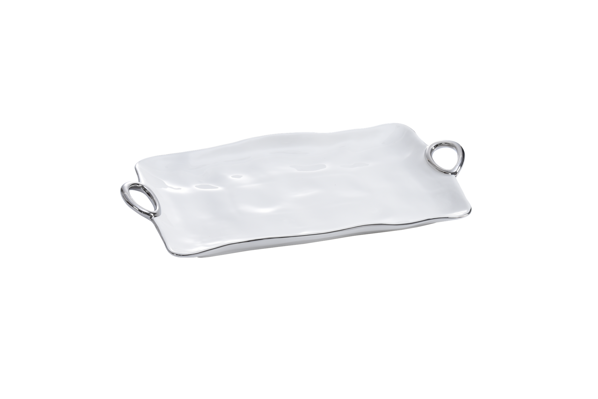 Handle With Style Large Platter