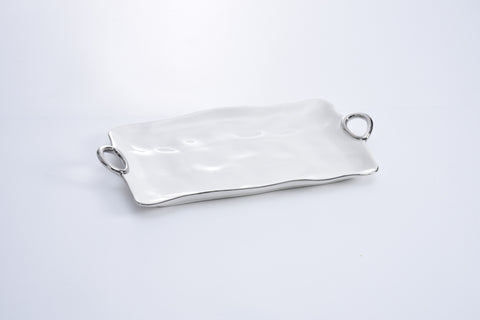 Handle With Style Large Platter
