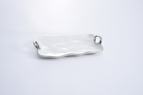 Handle With Style Small Platter