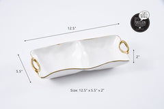 Golden Handles 2 Section Server