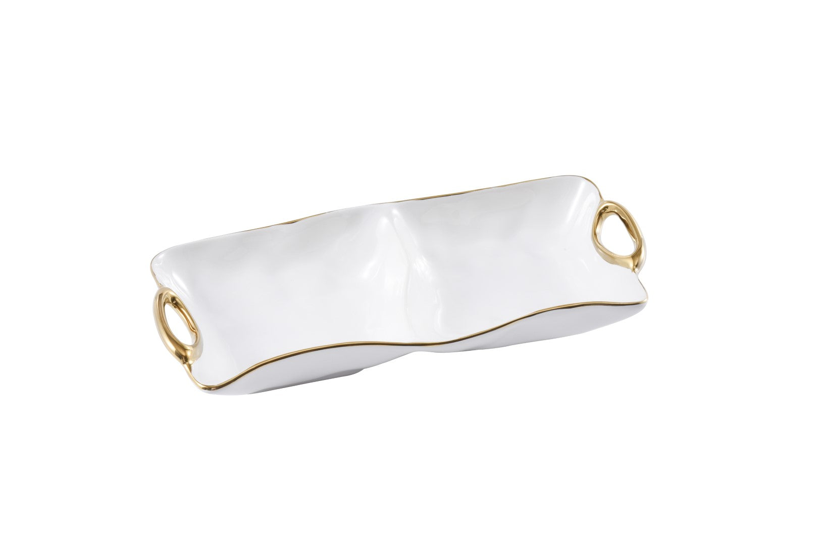 Golden Handles 2 Section Server