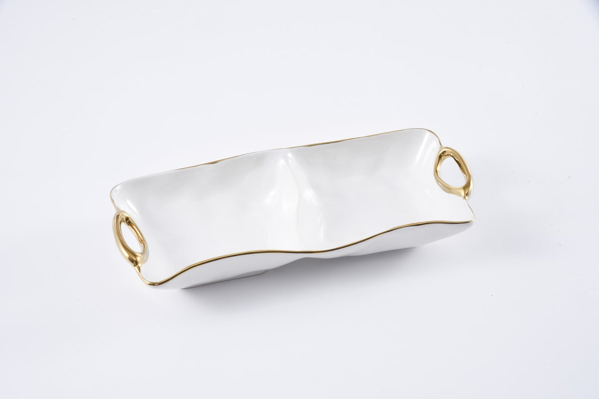 Golden Handles 2 Section Server
