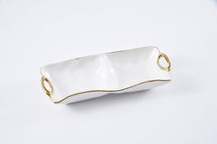Golden Handles 2 Section Server