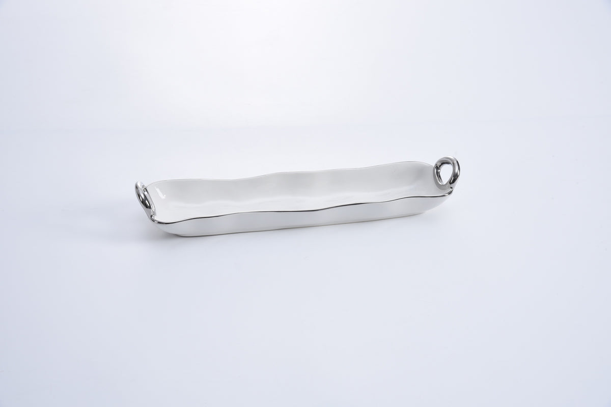 Handle With Style Cracker Tray