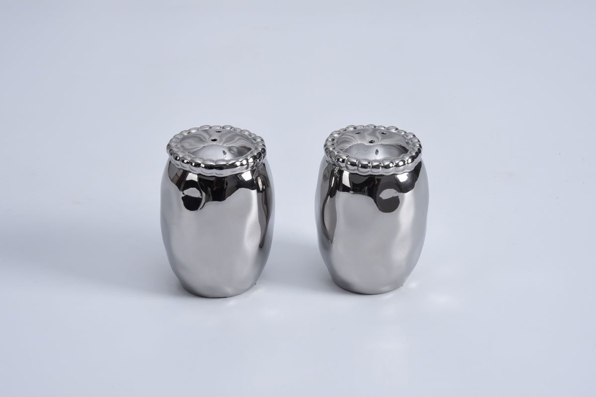 Verona Salt & Pepper Shakers