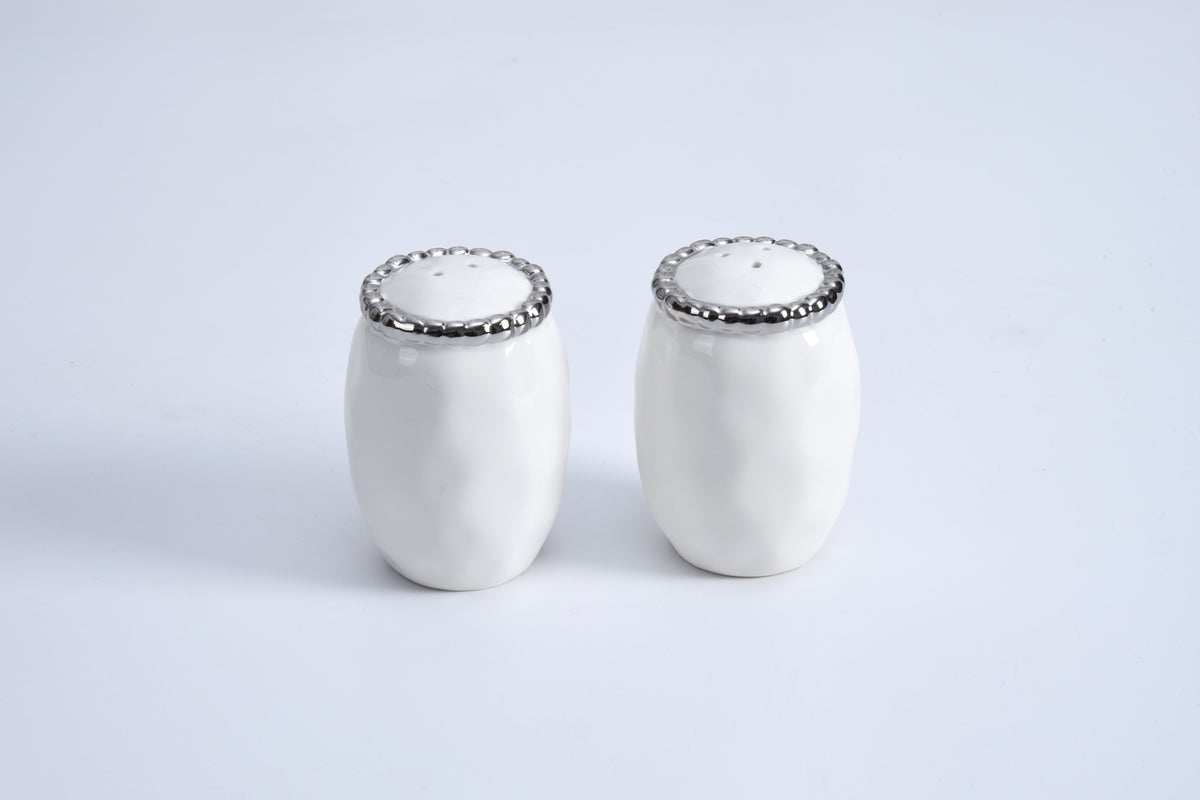 Salerno Salt & Pepper Shakers