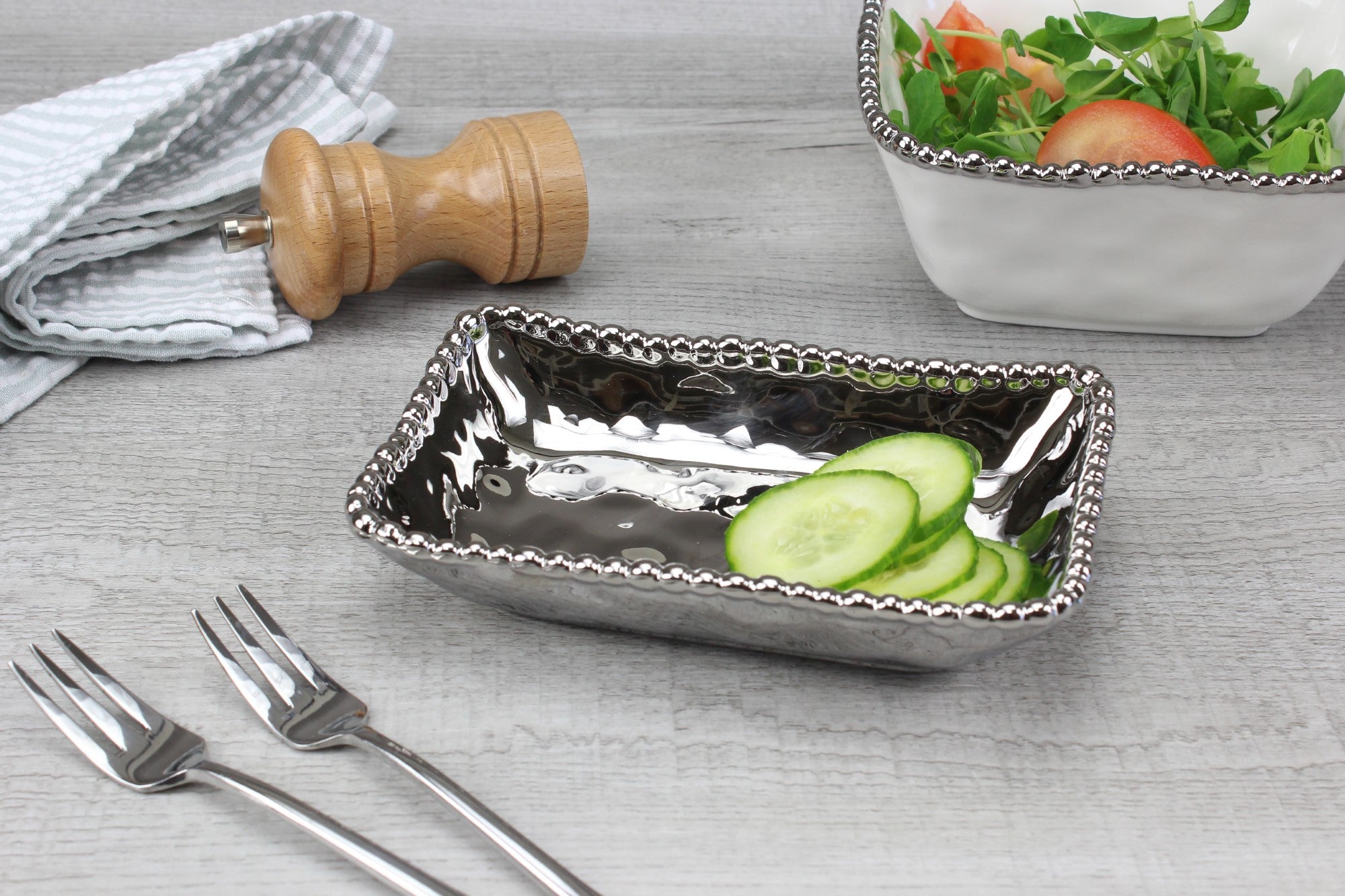 Verona Rectangular Dish