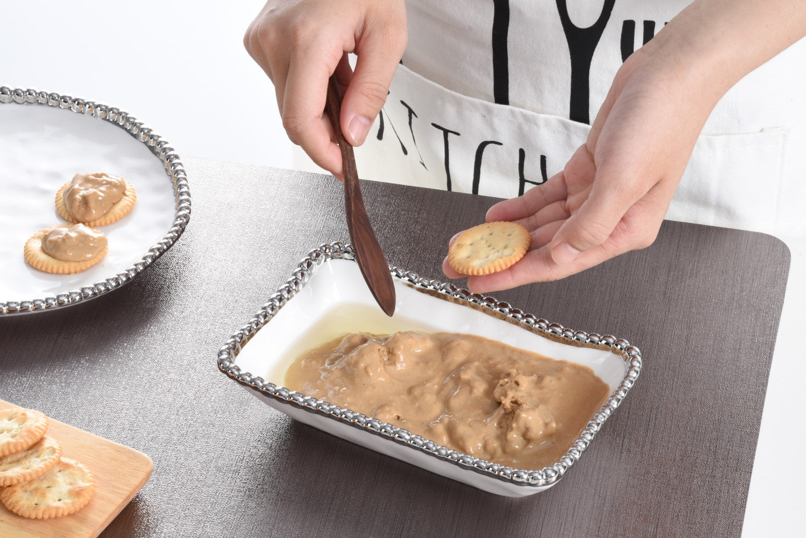 Salerno Rectangular Dish
