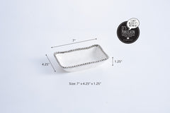Salerno Rectangular Dish