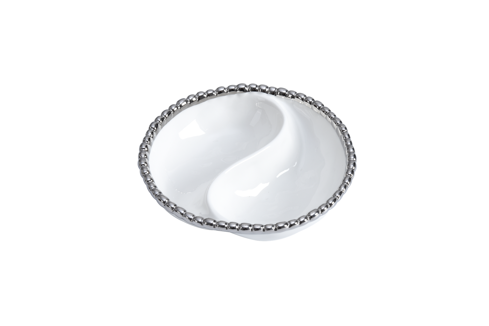 Salerno Mini 2 Section Platter