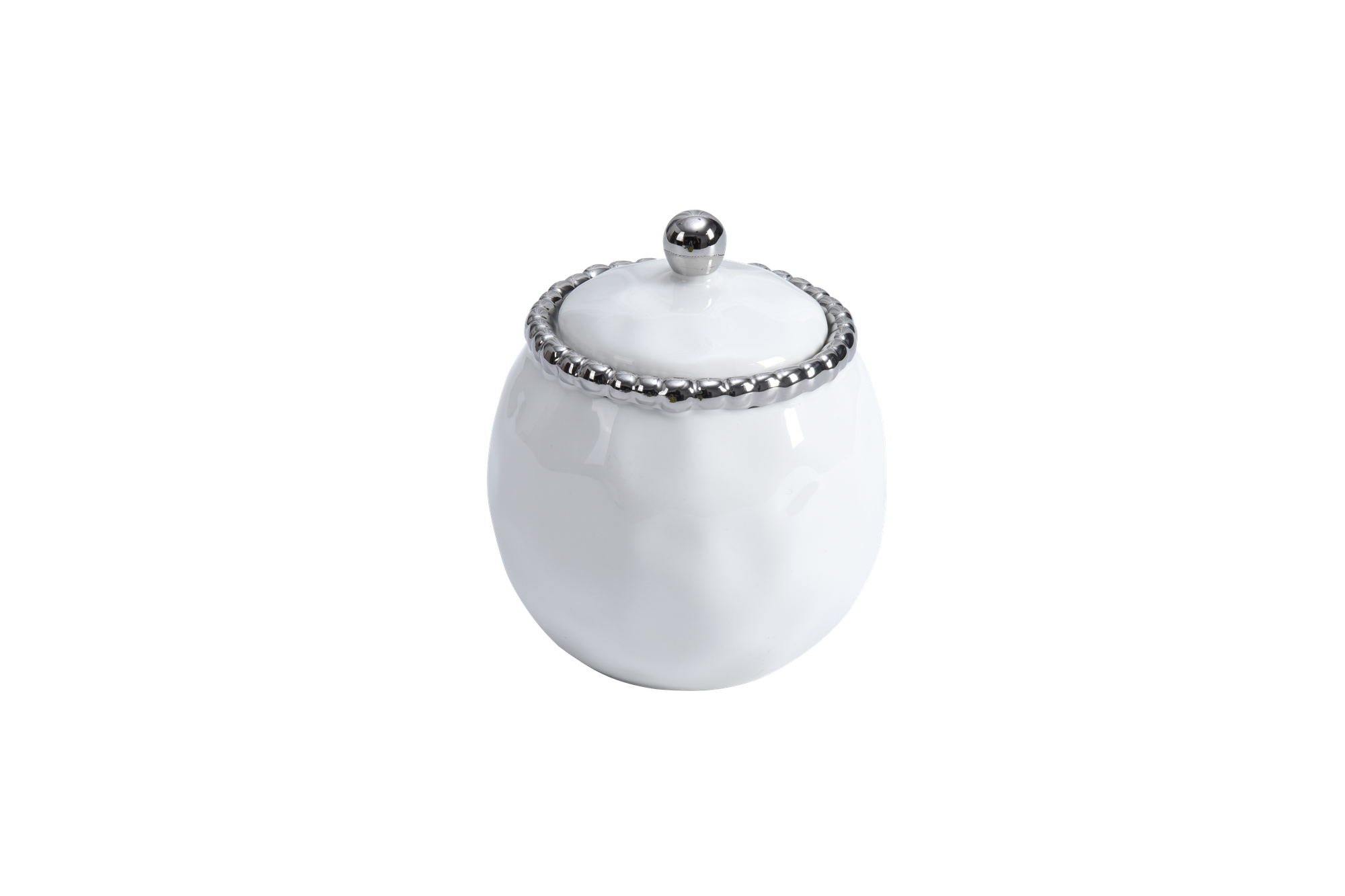 Salerno Covered Sugar Bowl