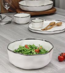 Bianca Snack Bowl