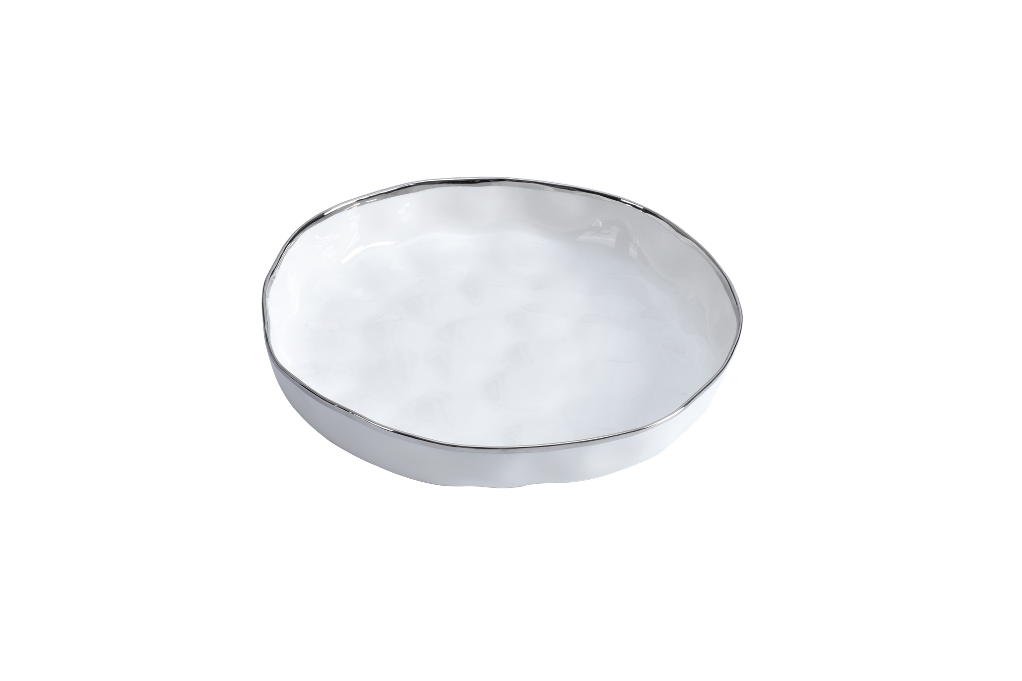 Bianca Round Platter