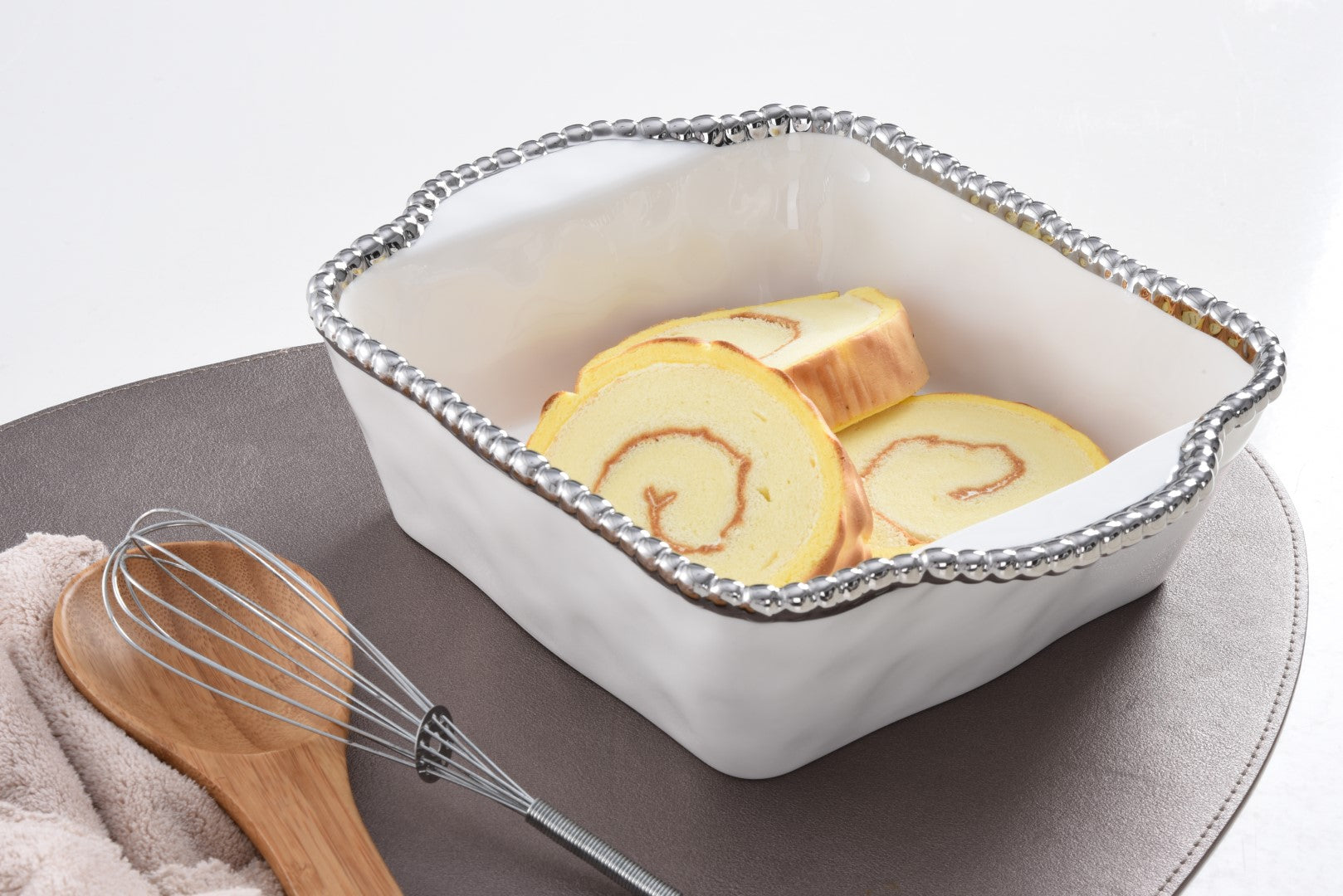 Salerno Square Baking Dish