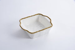 Golden Salerno Square Baking Dish