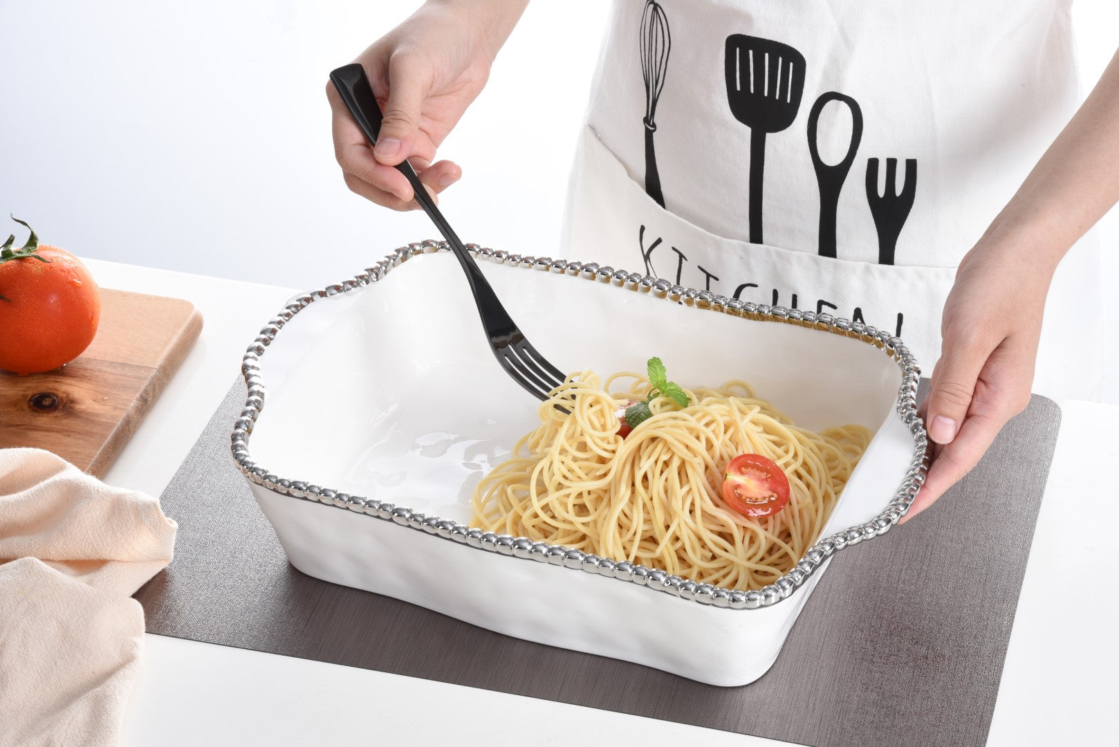 Salerno Rectangular Baking Dish