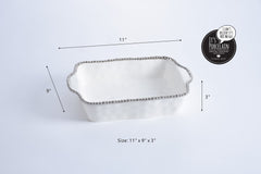 Salerno Rectangular Baking Dish