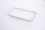 Bianca Rectangular Tray