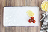 Bianca Rectangular Tray