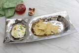 Thin And Simple Chip And Dip