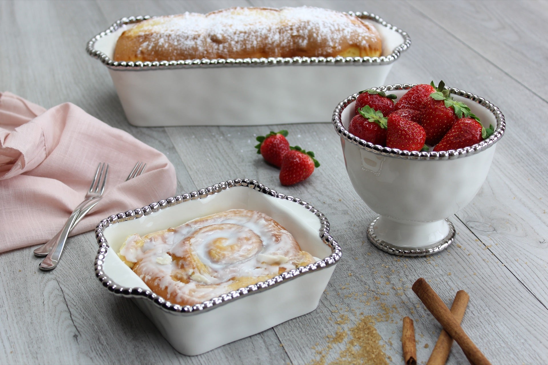 Salerno Loaf Baking Dish