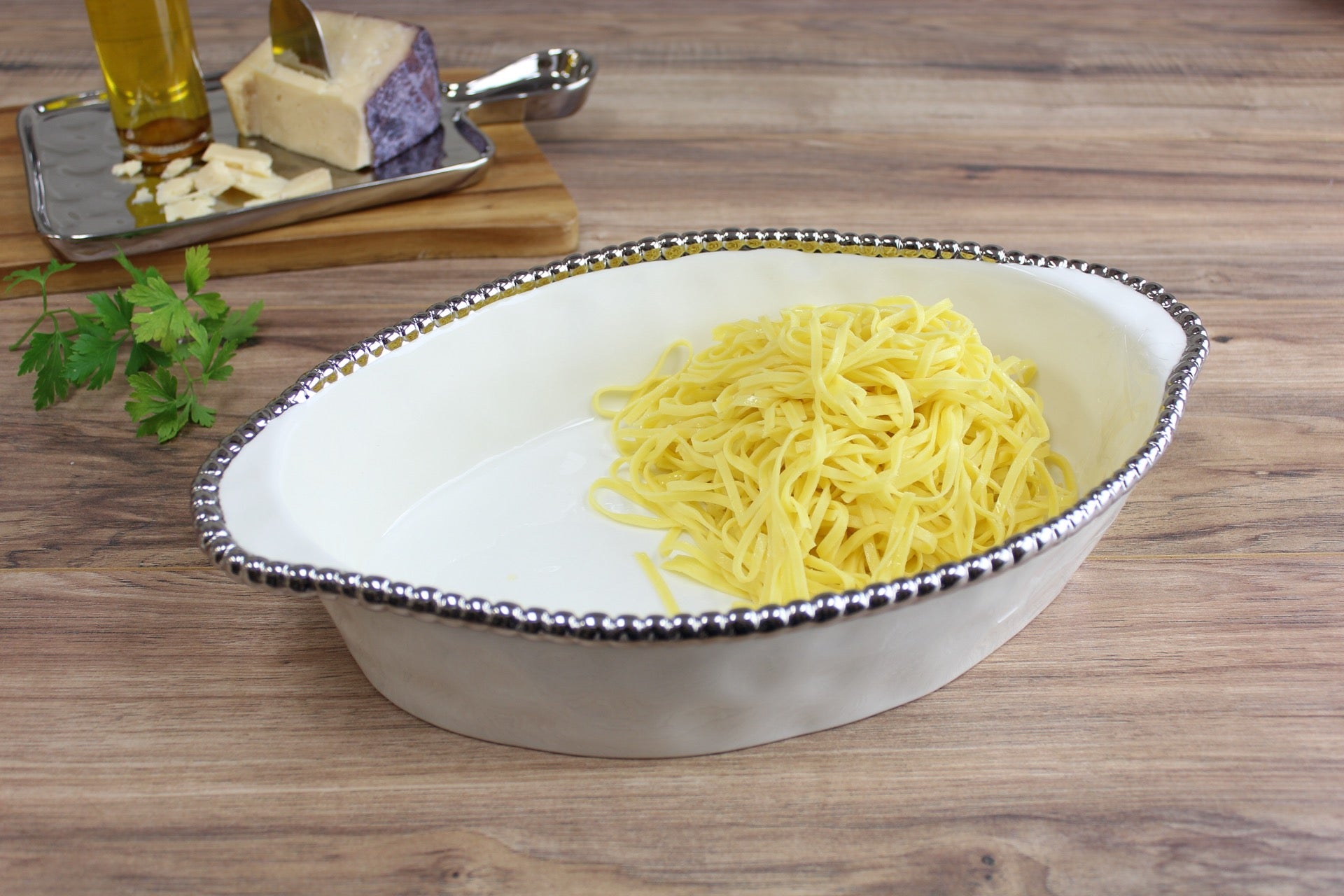 Salerno Oval Baking Dish